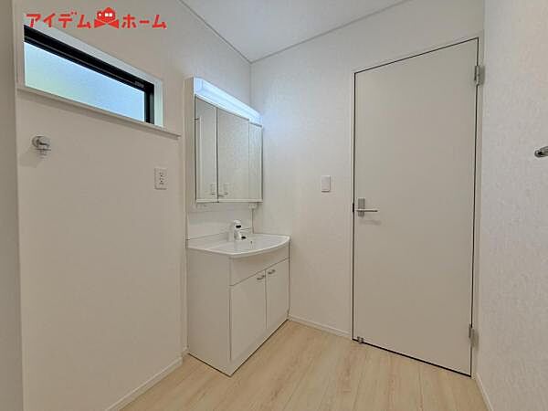 洗面を拡大表示