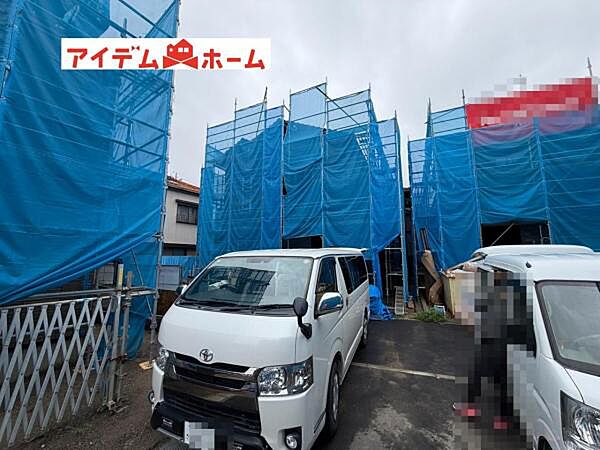 外観を拡大表示