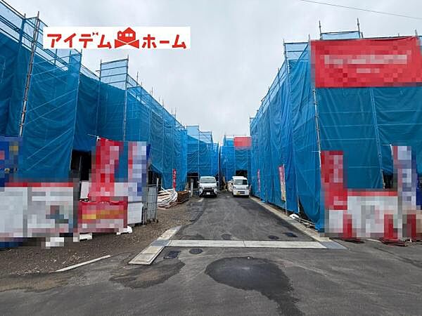 外観を拡大表示
