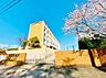 周辺：東郷町立諸輪中学校（620m）