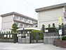 周辺：安城市立桜林小学校（745m）