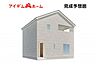 その他：4号棟外観完成予想図