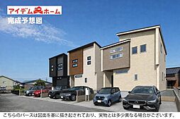 岡崎市土井町池端　2号棟
