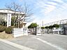 周辺：碧南市立南中学校（1100m）