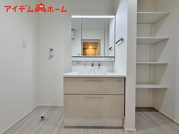 洗面を拡大表示