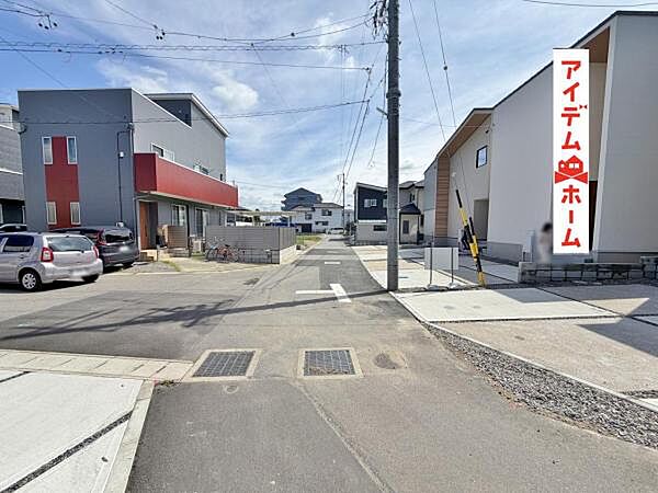 外観を拡大表示