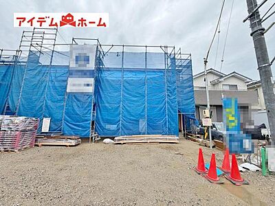外観:1号棟外観写真 外観:1号棟外観写真