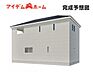 その他：2号棟外観完成予想図