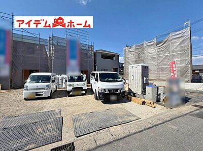 外観:5号棟外観写真 外観:5号棟外観写真