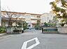 周辺：西尾市立寺津小学校（560m）