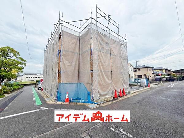 外観を拡大表示