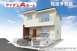 岡崎市鴨田町1期 4号棟