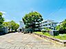周辺：みよし市立三好中学校（190m）