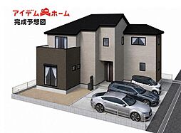 西尾市高畠町1丁目01期 2号棟