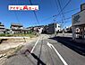 外観：前面道路写真