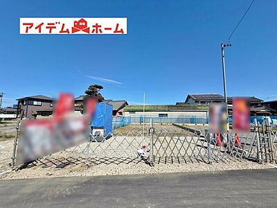外観:1号棟外観写真 外観:1号棟外観写真