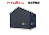 その他：2号棟外観完成予想図