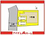 間取り：本物件は1号棟です。