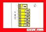 間取り：本物件は3号棟です。