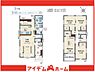 間取り：2号棟間取り