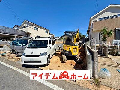 外観:2号棟外観写真 外観:2号棟外観写真