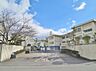周辺：豊田市立若園中学校（1000m）