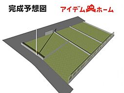 刈谷市松坂町6期　3号棟