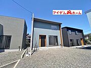 B棟外観写真