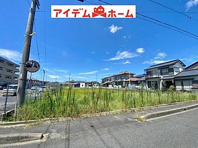 外観：3号地土地写真