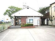 高浜馬場郵便局（571m）