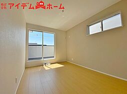 寝室の画像