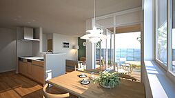 リビング/ダイニングの画像