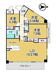 ロワイヤル岡田・手柄山公園