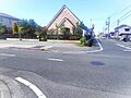 北東角地／広々...