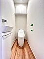 トイレはタンク...