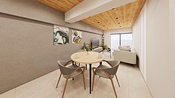 リビング/ダイニングの画像