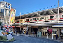 周辺施設の画像