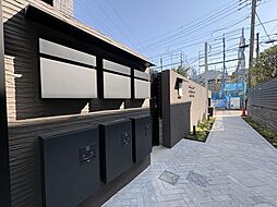 エントランスの画像