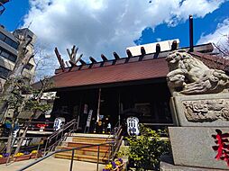 周辺施設の画像