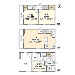 小岩駅 23.5万円