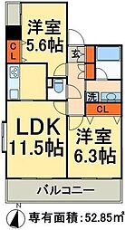 梅島駅 11.2万円