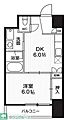 ティーズガーデン大島5階8.6万円
