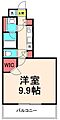 KDXレジデンス豊洲4階13.9万円