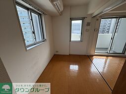 パークアクシス亀戸中央公園 1206 12階1DKのリビング/ダイニング