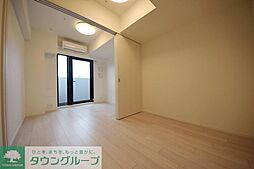 ＪＰｎｏｉｅ門前仲町 302 3階1DKのリビング/ダイニング