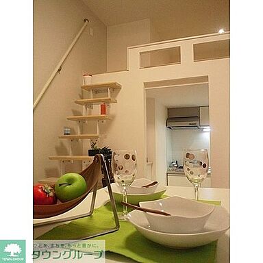 リビング/ダイニング