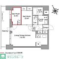コンフォリア・リヴ平井MUTIO6階20.4万円