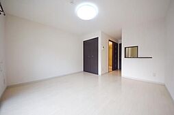 東武伊勢崎線 五反野駅 徒歩1分の賃貸アパート 2階1Kのリビング/ダイニング