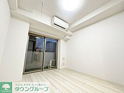 グランカーサ市川国府台 1207 12階1Kのリビング/ダイニング