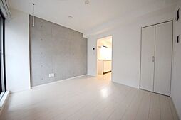 キャスティア門前仲町 402 4階1Kのリビング/ダイニング